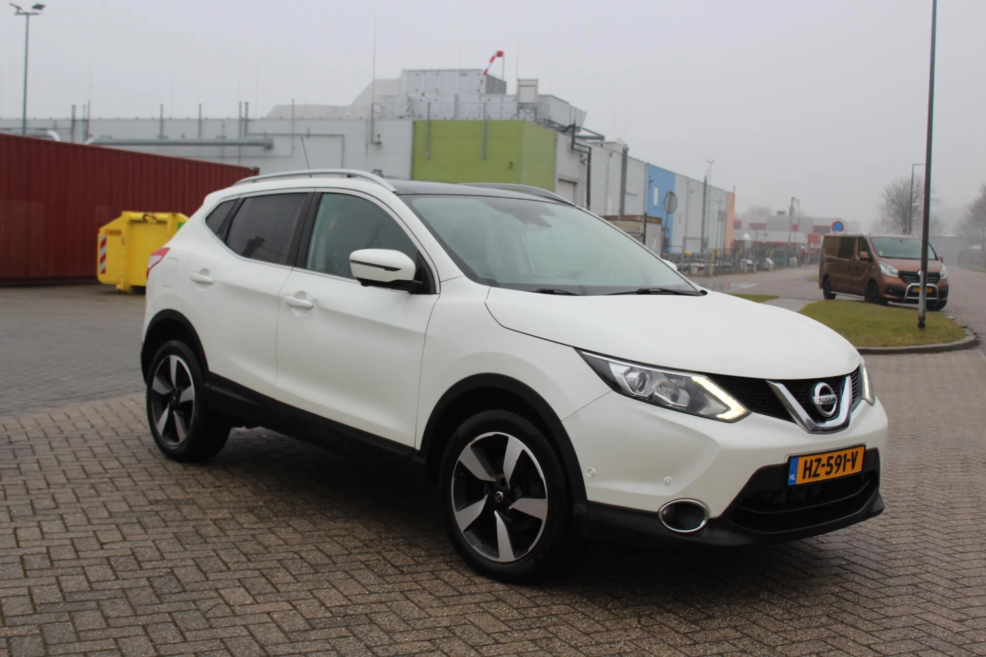 Hoofdafbeelding Nissan QASHQAI