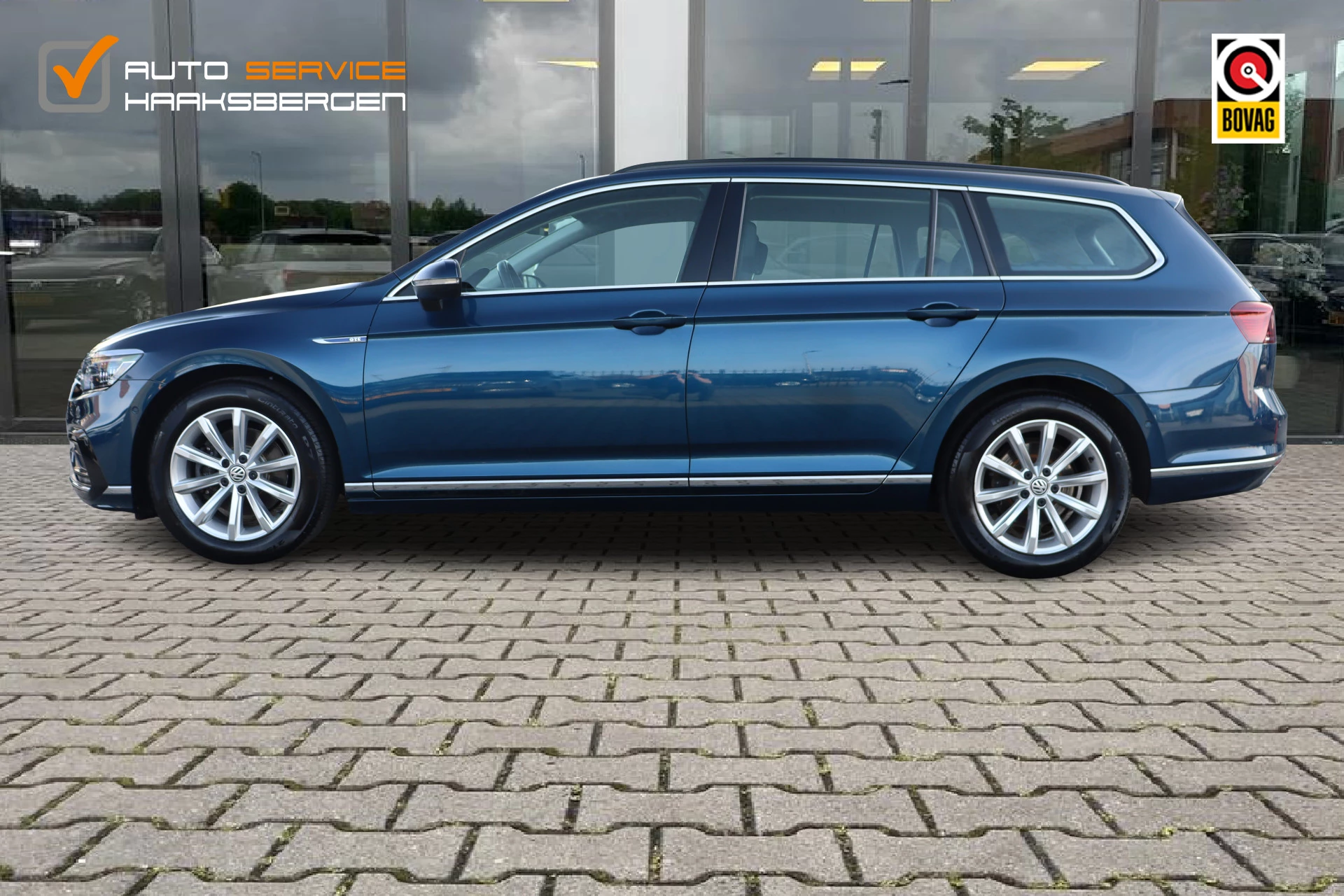 Hoofdafbeelding Volkswagen Passat