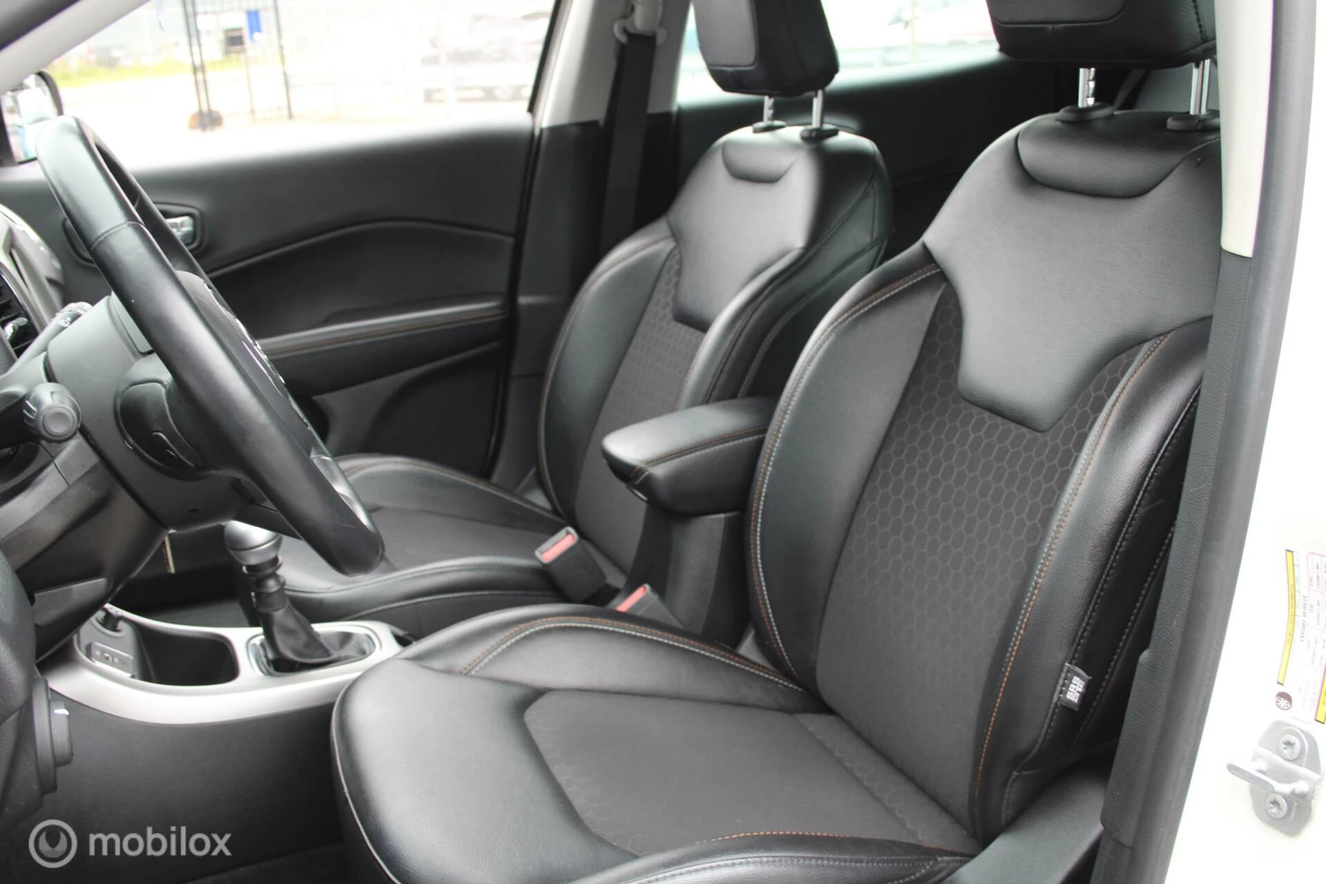 Hoofdafbeelding Jeep Compass