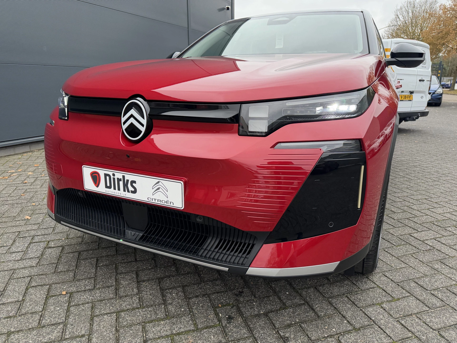Hoofdafbeelding Citroën C5 Aircross