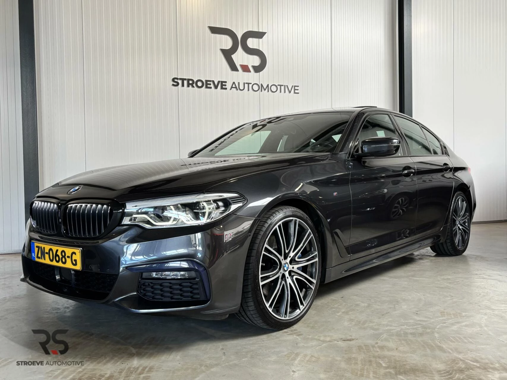 Hoofdafbeelding BMW 5 Serie