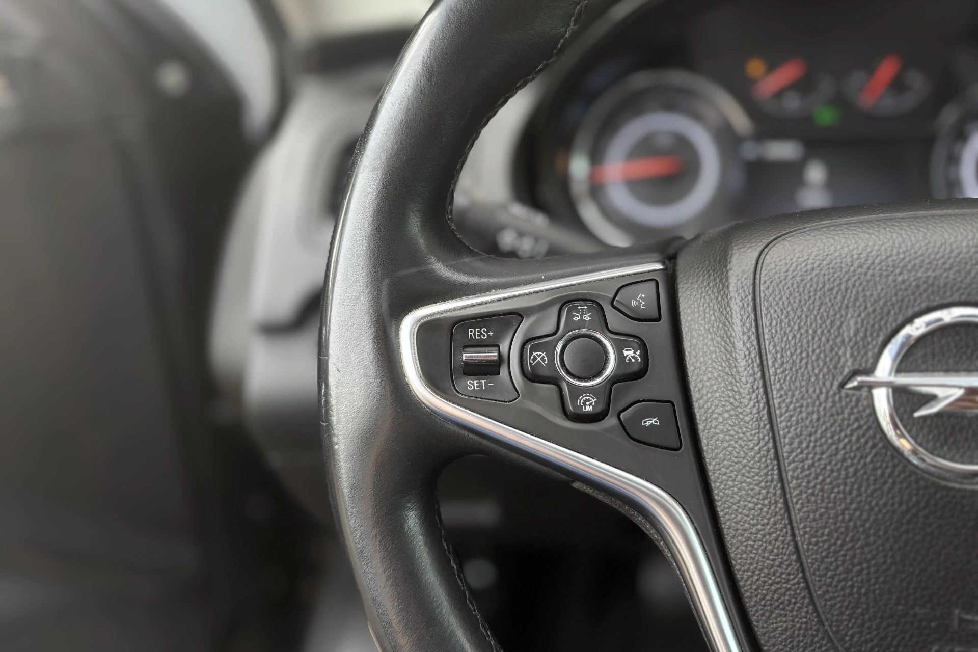 Hoofdafbeelding Opel Insignia