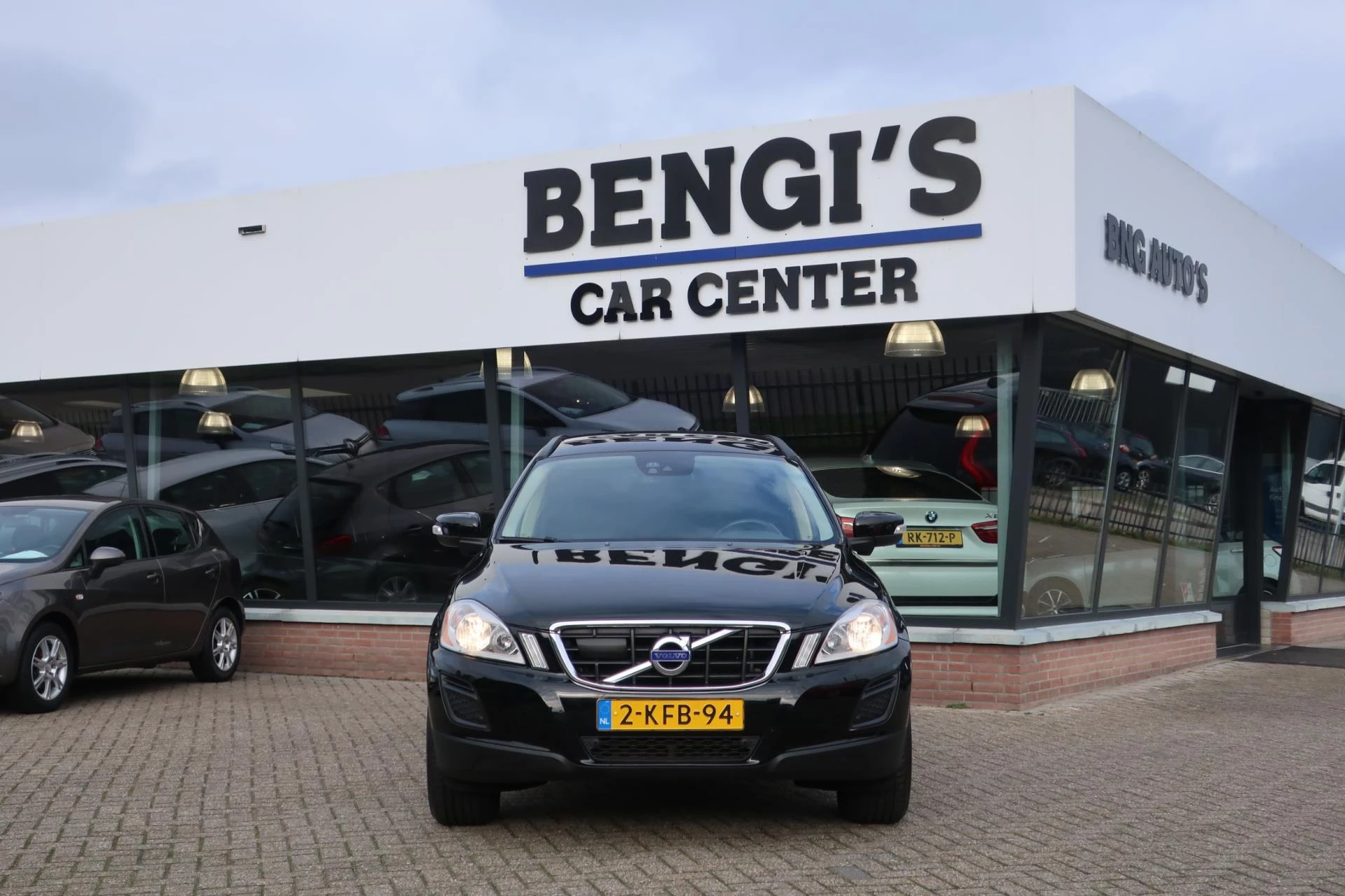 Hoofdafbeelding Volvo XC60