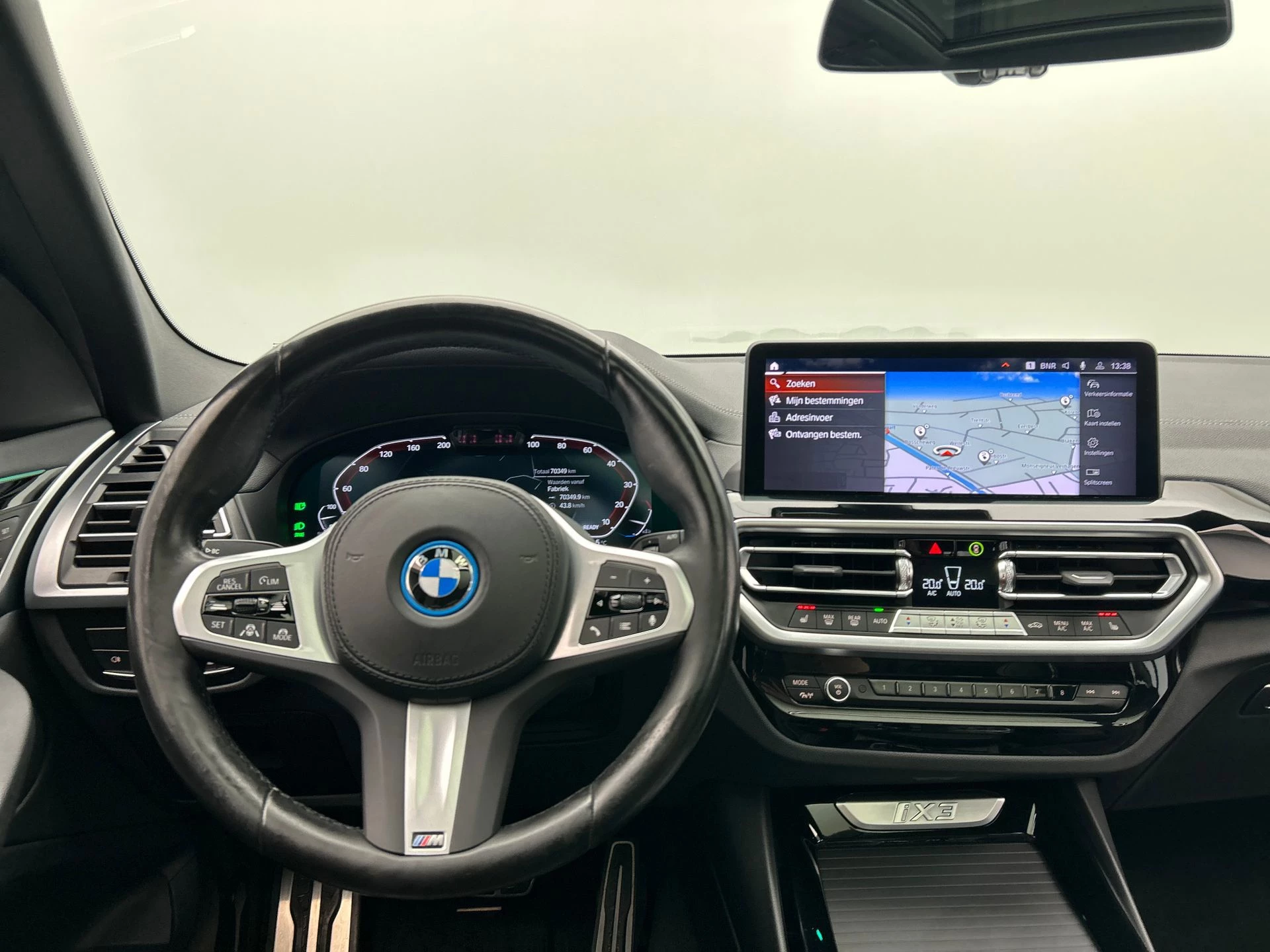 Hoofdafbeelding BMW iX3