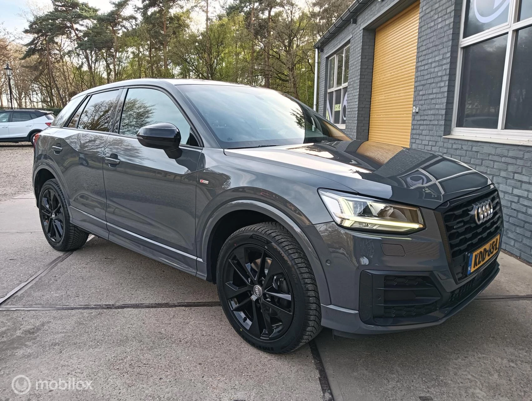 Hoofdafbeelding Audi Q2