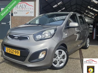 Kia Picanto 1.0 CVVT ISG Comfort Pack|Airco|2de eig|185Dkm|