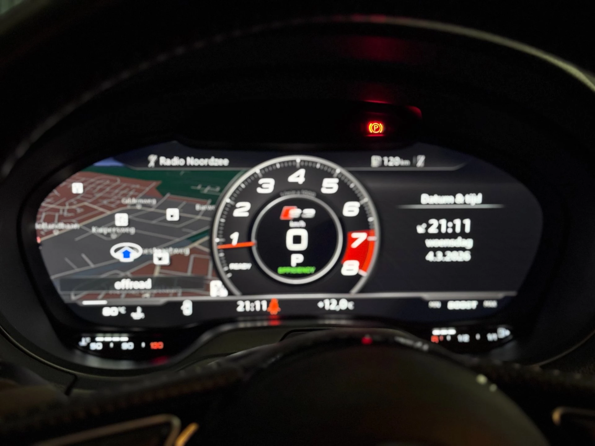 Hoofdafbeelding Audi S3