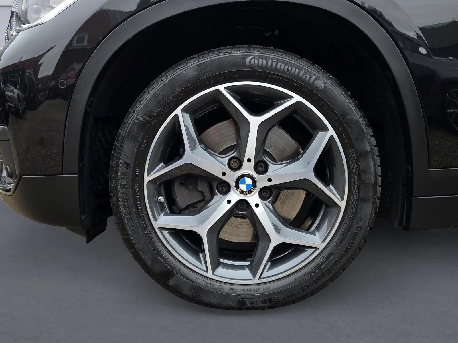 Hoofdafbeelding BMW X1
