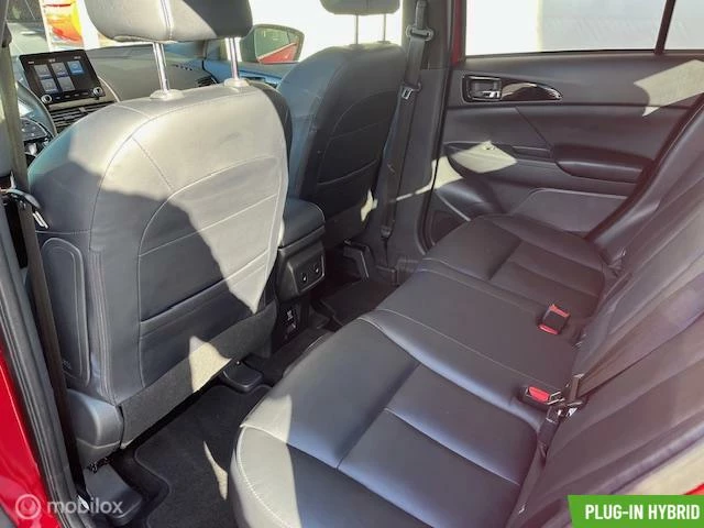 Hoofdafbeelding Mitsubishi Eclipse Cross