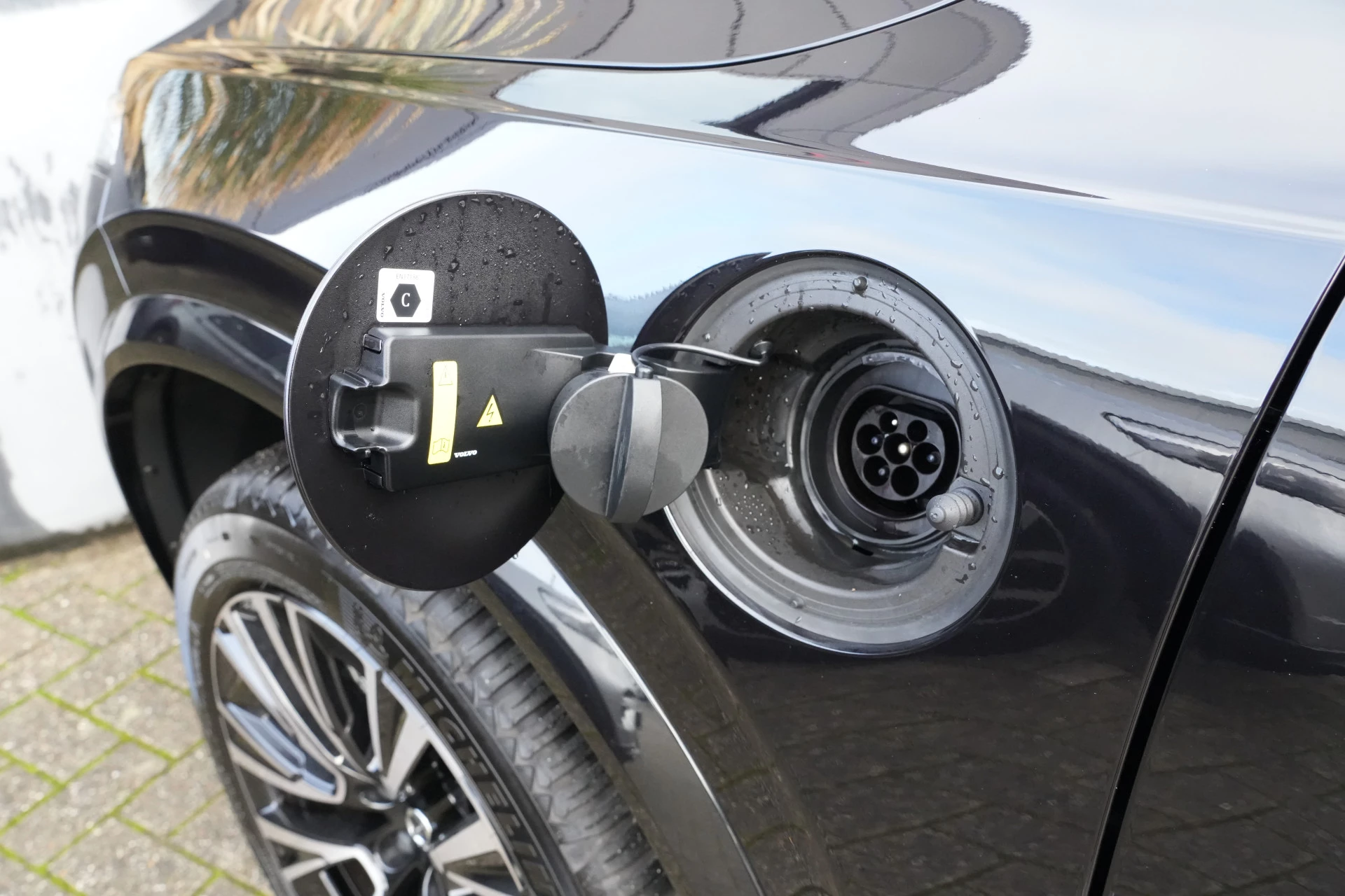 Hoofdafbeelding Volvo XC90