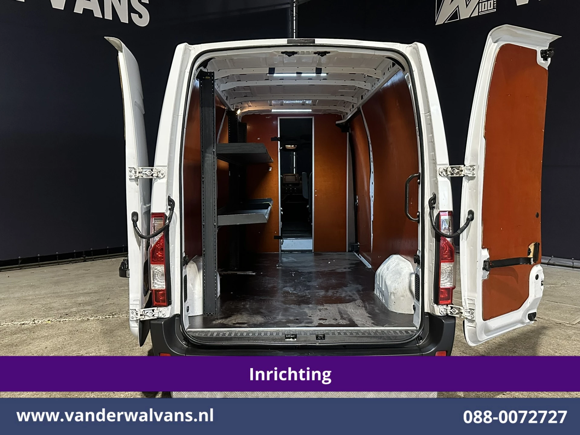 Hoofdafbeelding Opel Movano