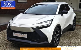 Nieuwe Toyota C-HR 2.0 Plug-in Hybrid