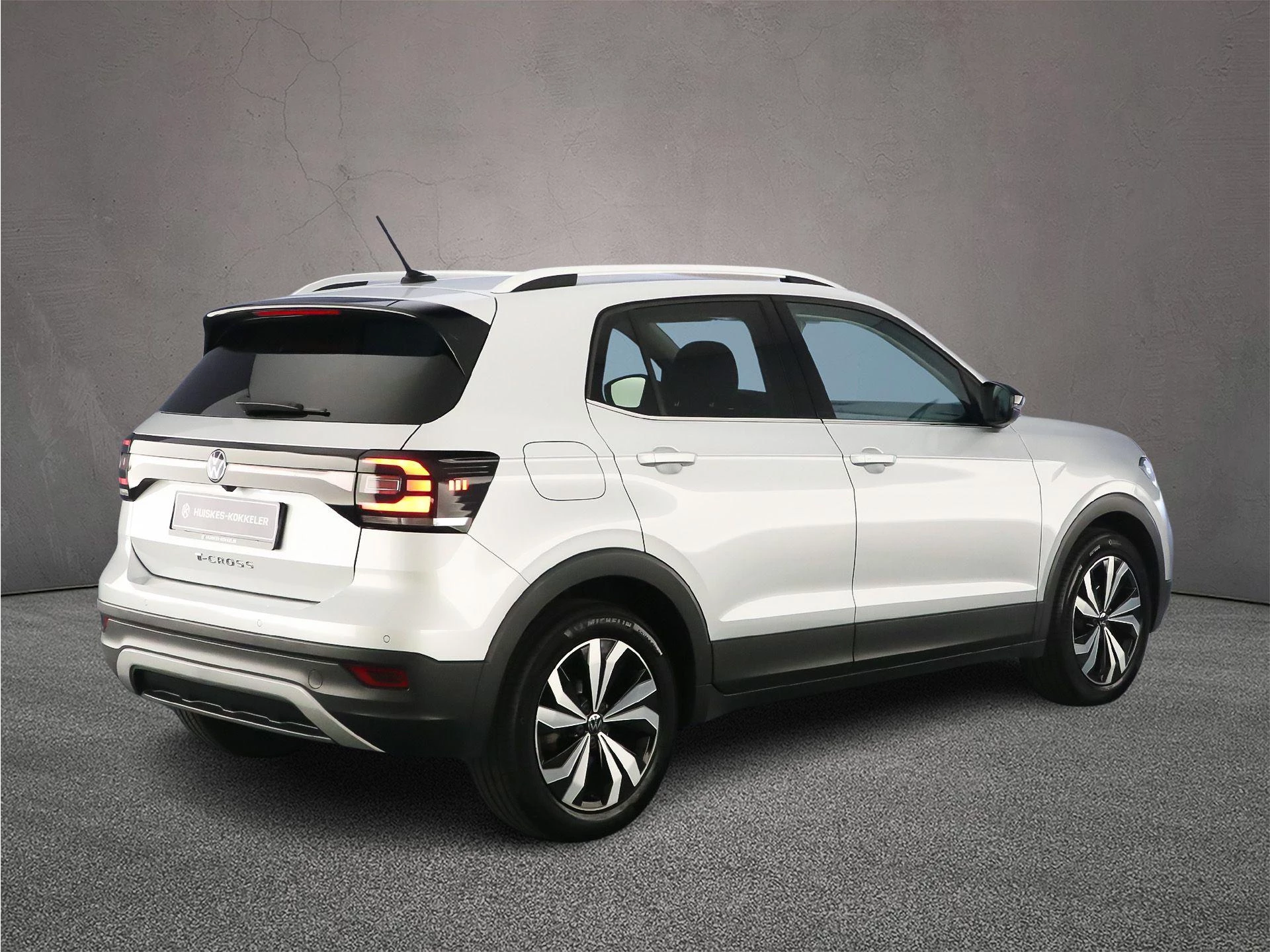 Hoofdafbeelding Volkswagen T-Cross