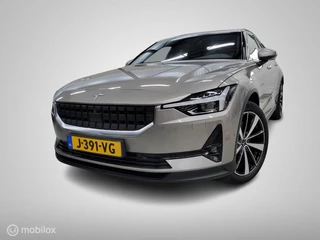 Hoofdafbeelding Polestar 2