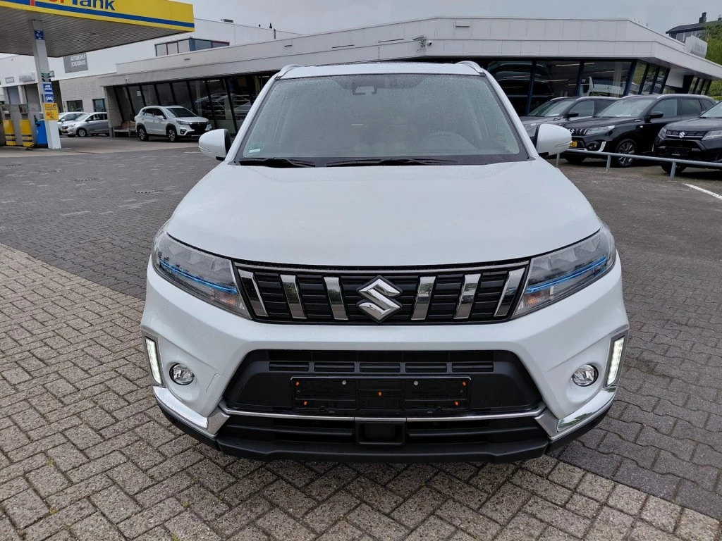 Hoofdafbeelding Suzuki Vitara