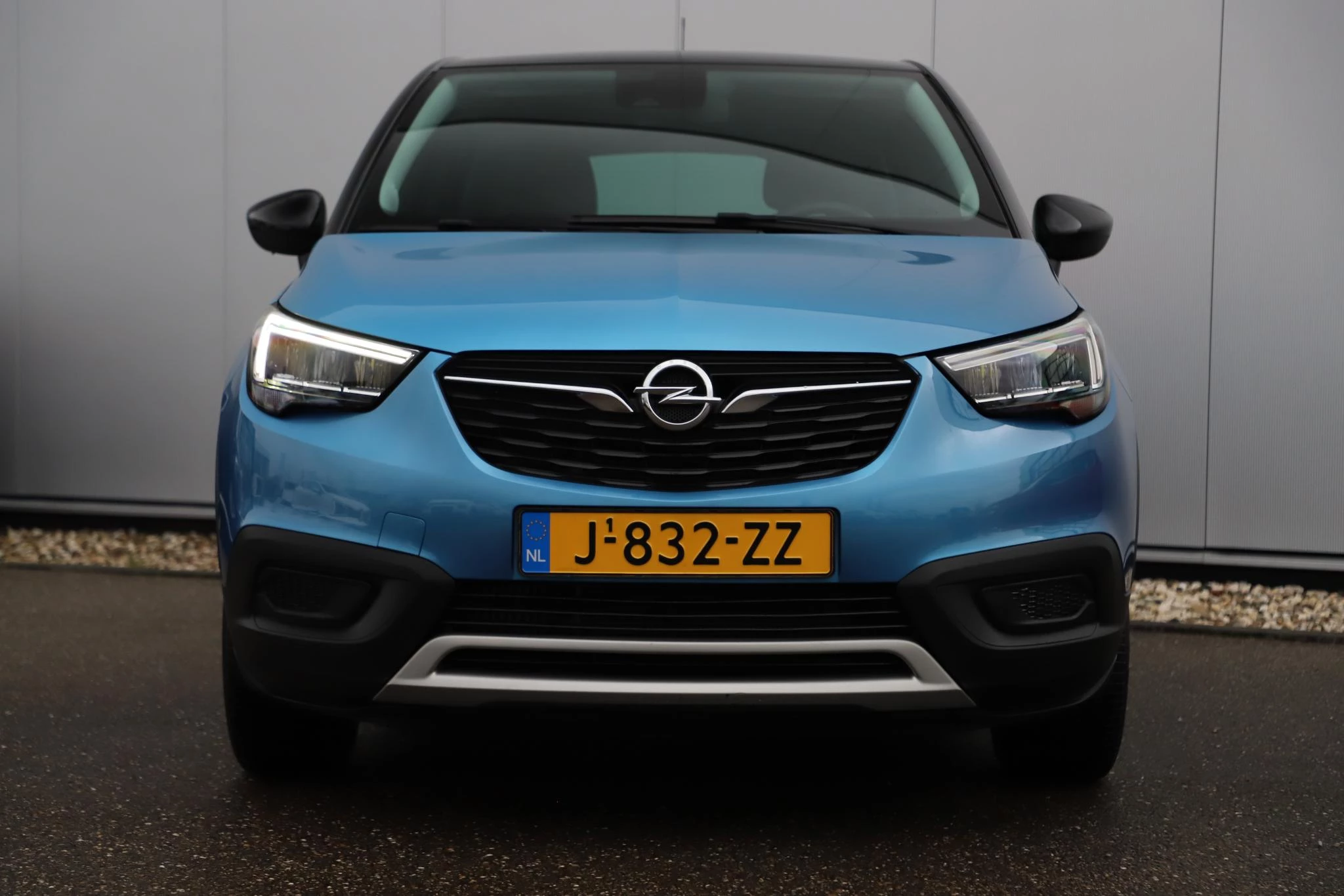 Hoofdafbeelding Opel Crossland X