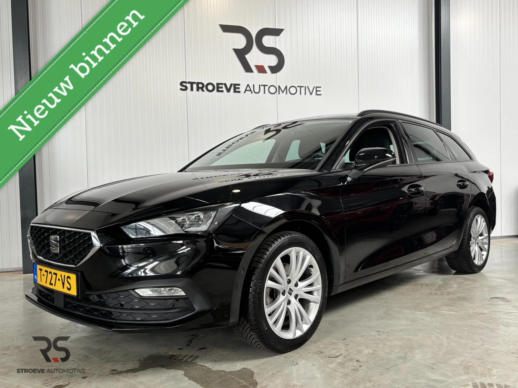 Hoofdafbeelding SEAT Leon