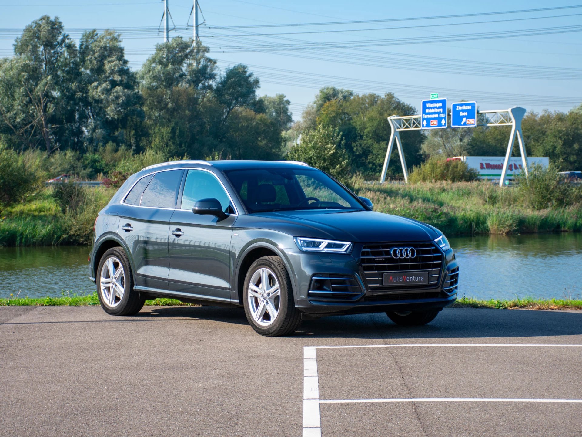 Hoofdafbeelding Audi Q5