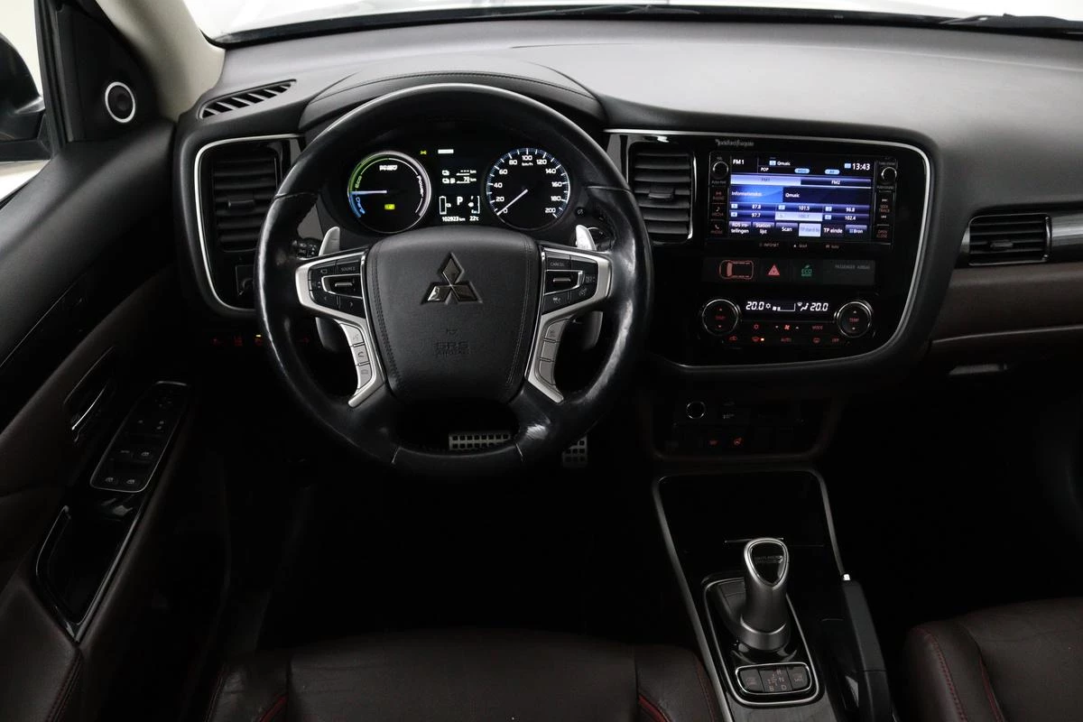 Hoofdafbeelding Mitsubishi Outlander