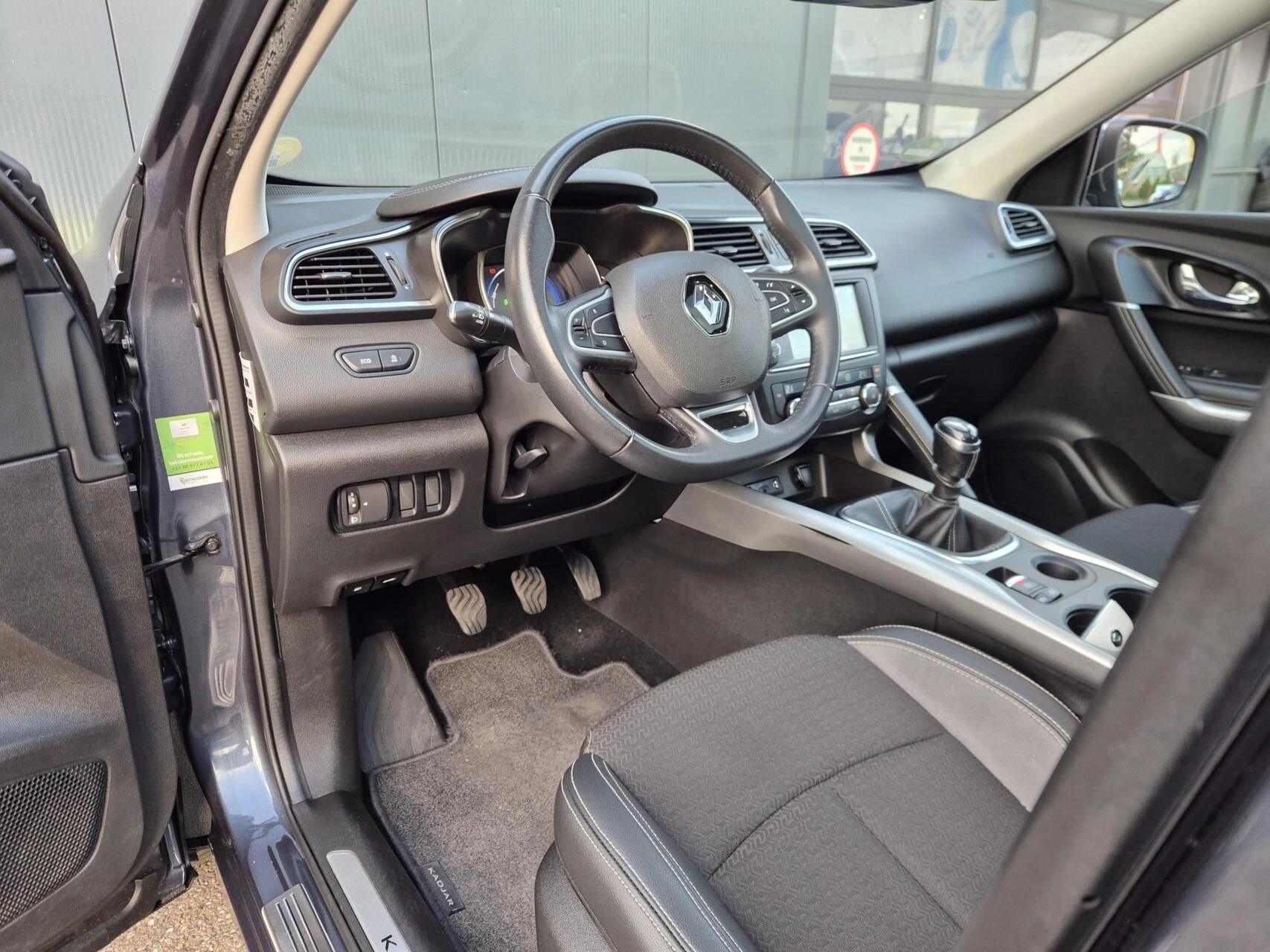 Hoofdafbeelding Renault Kadjar