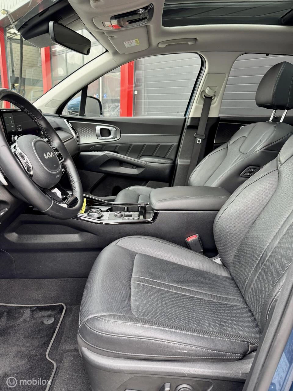 Hoofdafbeelding Kia Sorento