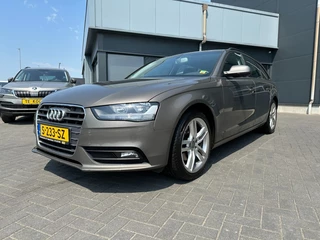 Hoofdafbeelding Audi A4 Audi A4 A4 Avant 1.8 TFSi Pro-Line S Navi Leder Trekhaak