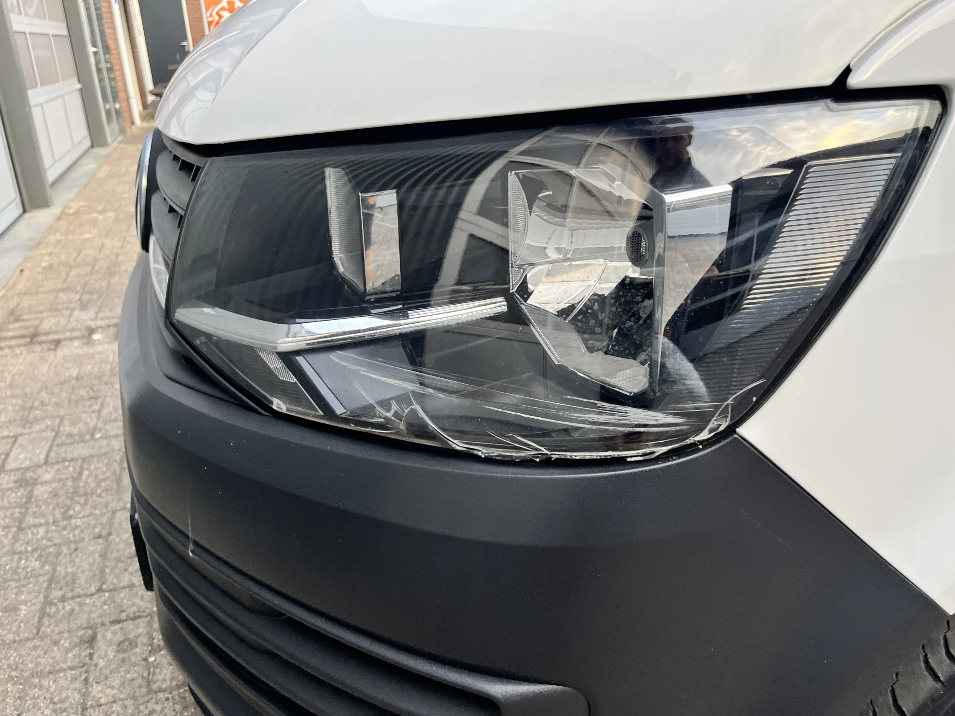 Hoofdafbeelding Volkswagen Transporter