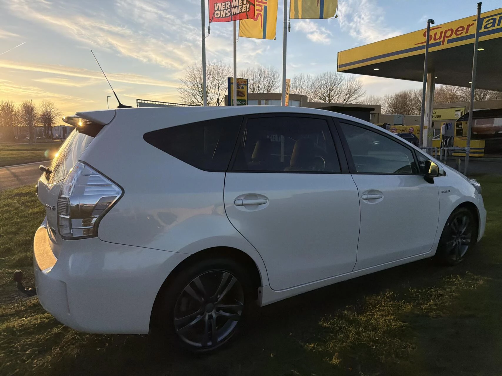 Hoofdafbeelding Toyota Prius