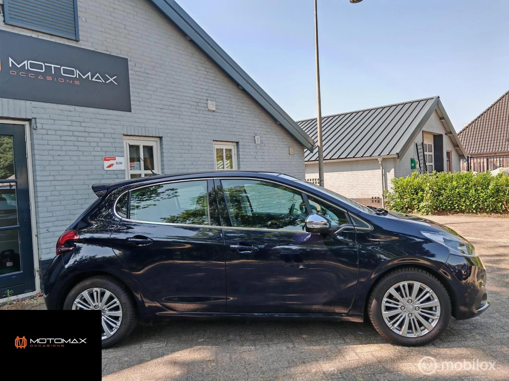 Hoofdafbeelding Peugeot 208
