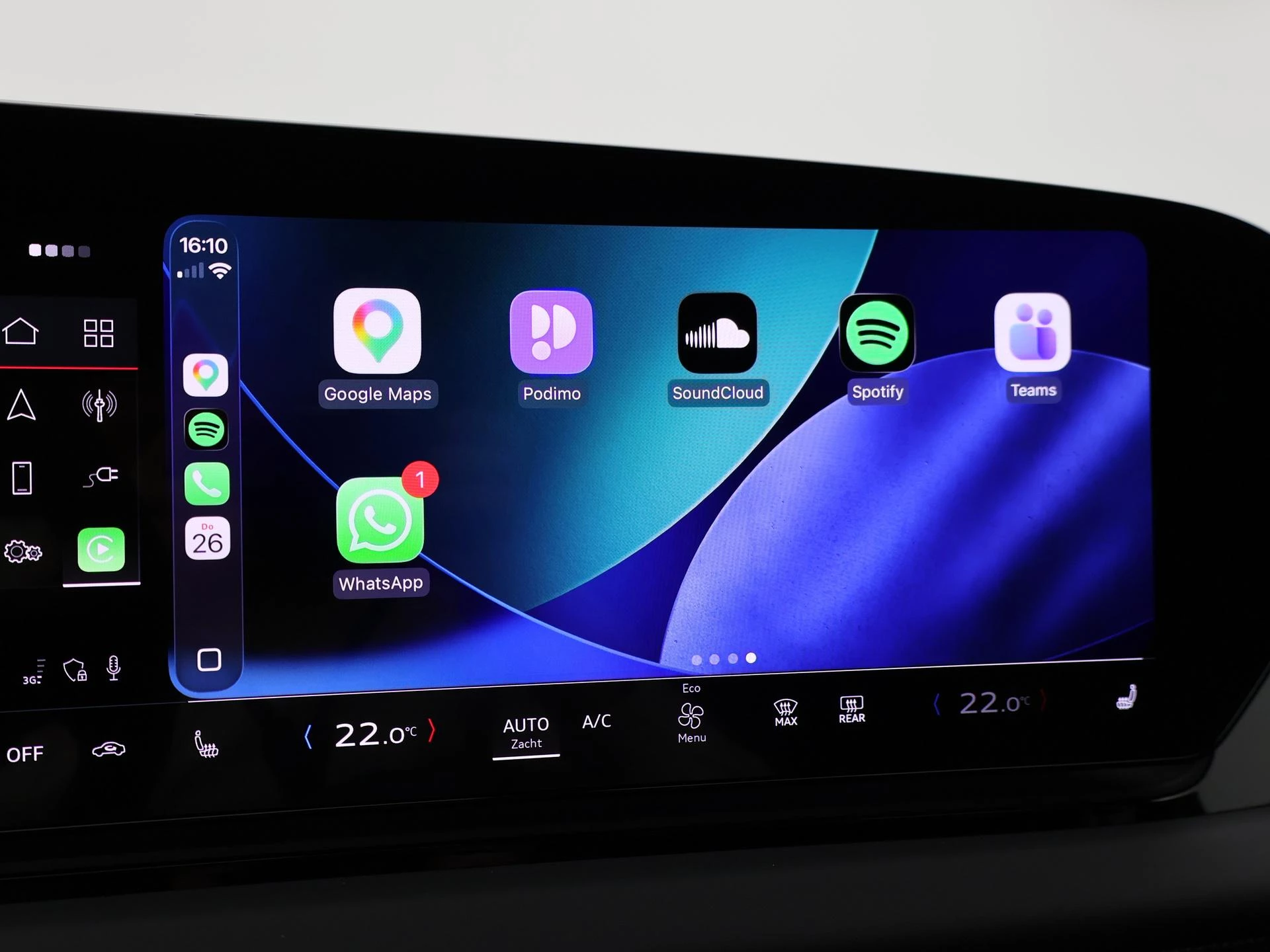 Hoofdafbeelding Audi A6 Avant e-tron