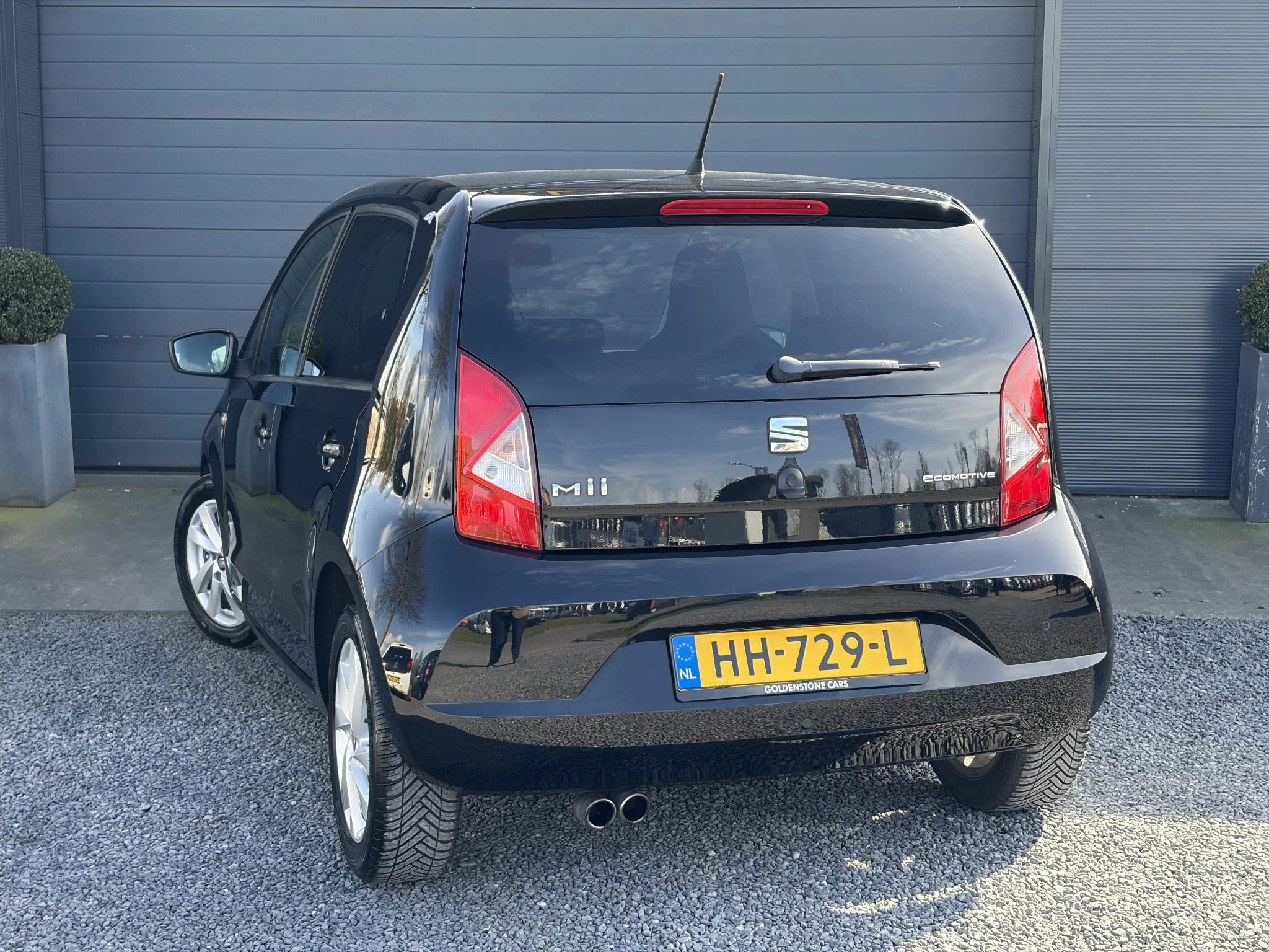 Hoofdafbeelding SEAT Mii
