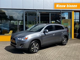 Mitsubishi ASX 1.6 Cleartec Intense camera - Apple/Android - trekhaak
