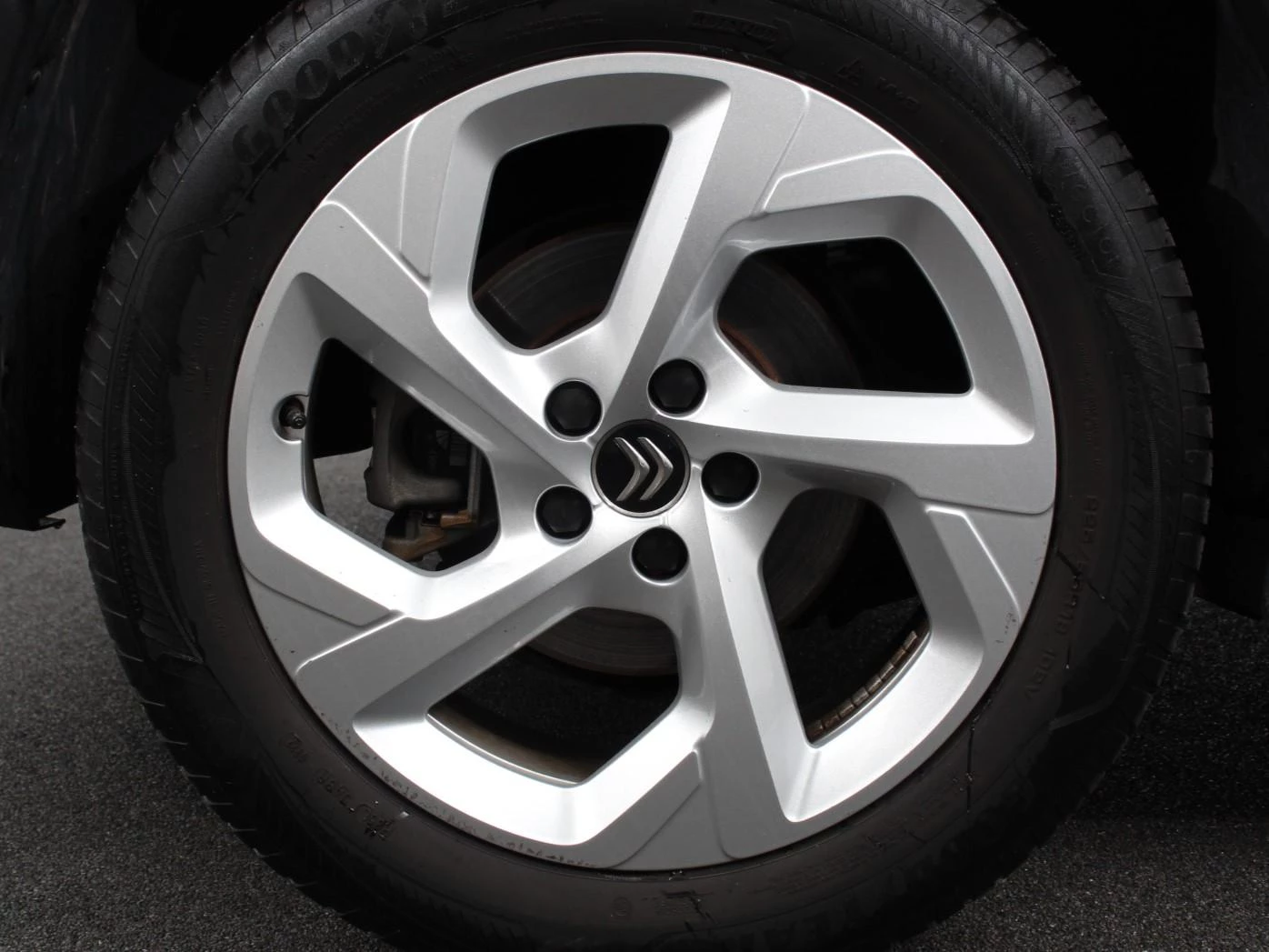 Hoofdafbeelding Citroën C5 Aircross