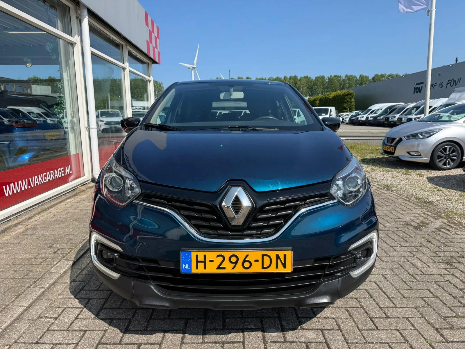 Hoofdafbeelding Renault Captur