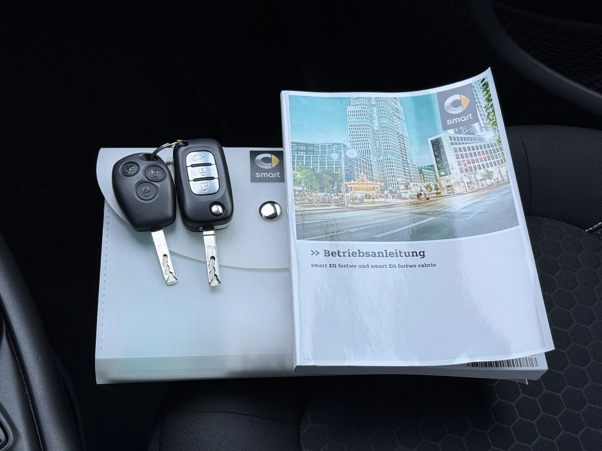 Hoofdafbeelding smart Fortwo