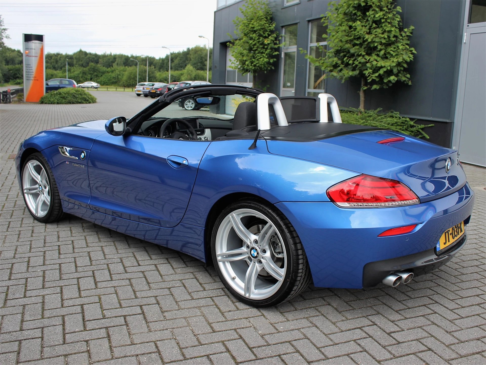 Hoofdafbeelding BMW Z4