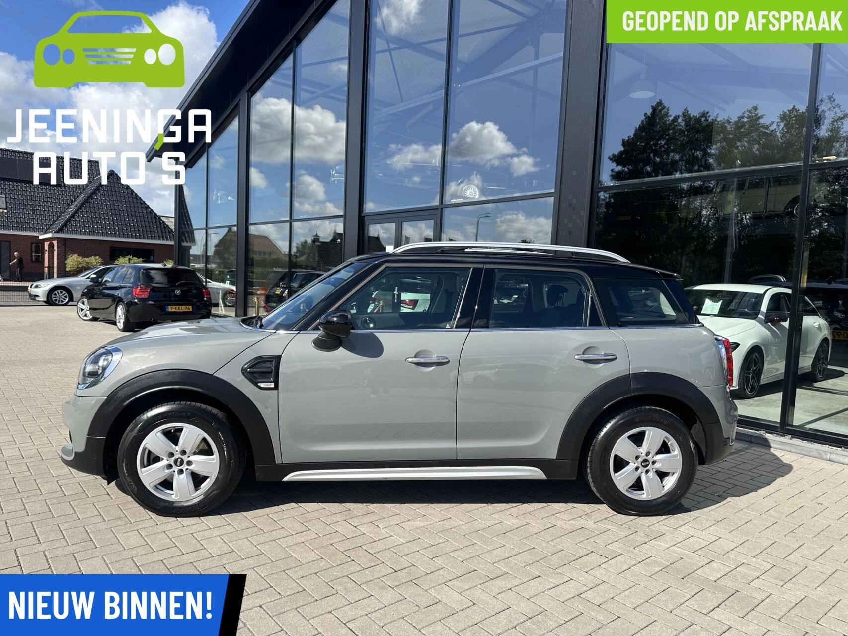 Hoofdafbeelding MINI Countryman