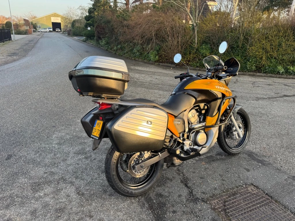 Hoofdafbeelding Honda Transalp 700