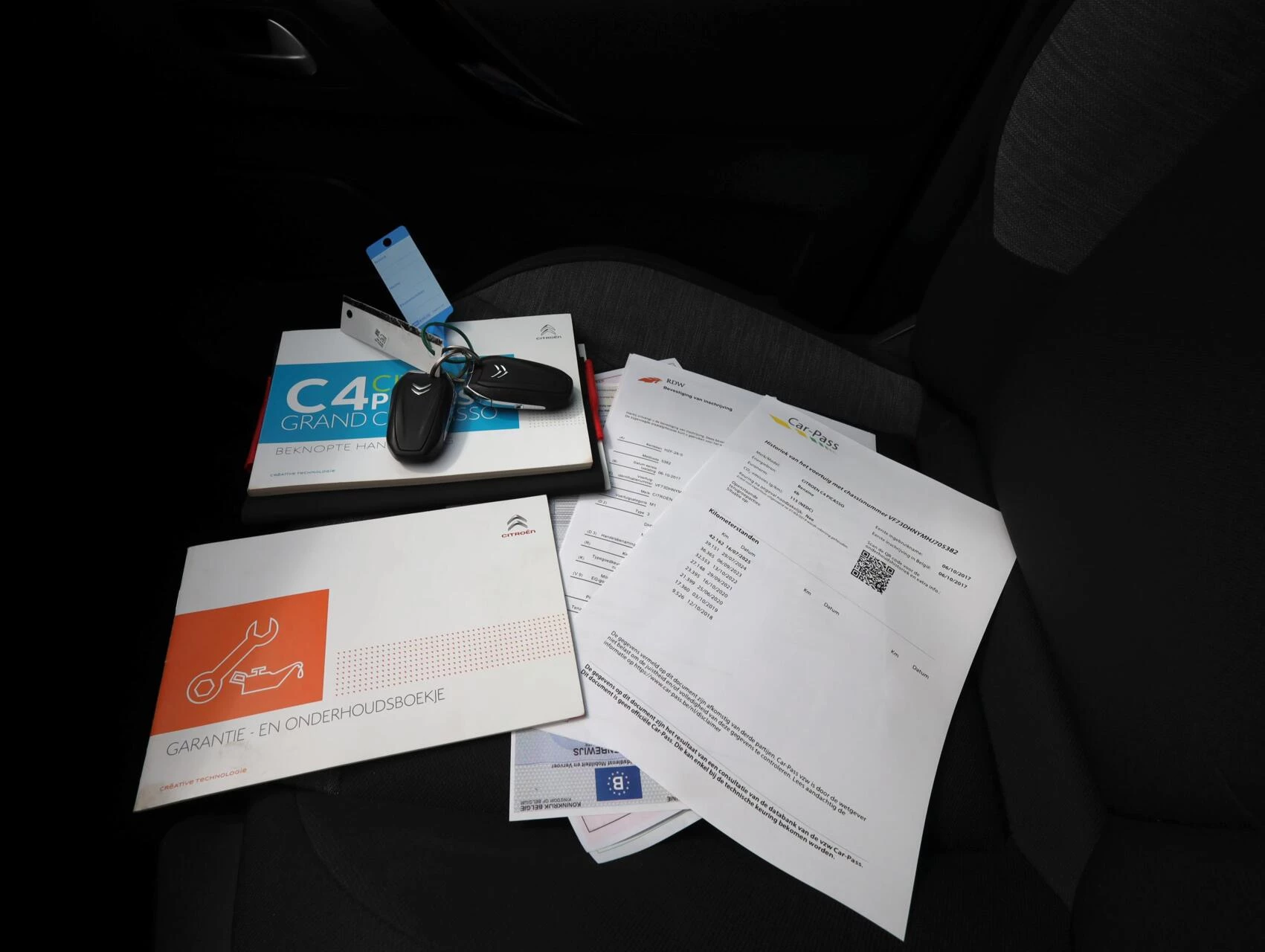 Hoofdafbeelding Citroën C4 Picasso