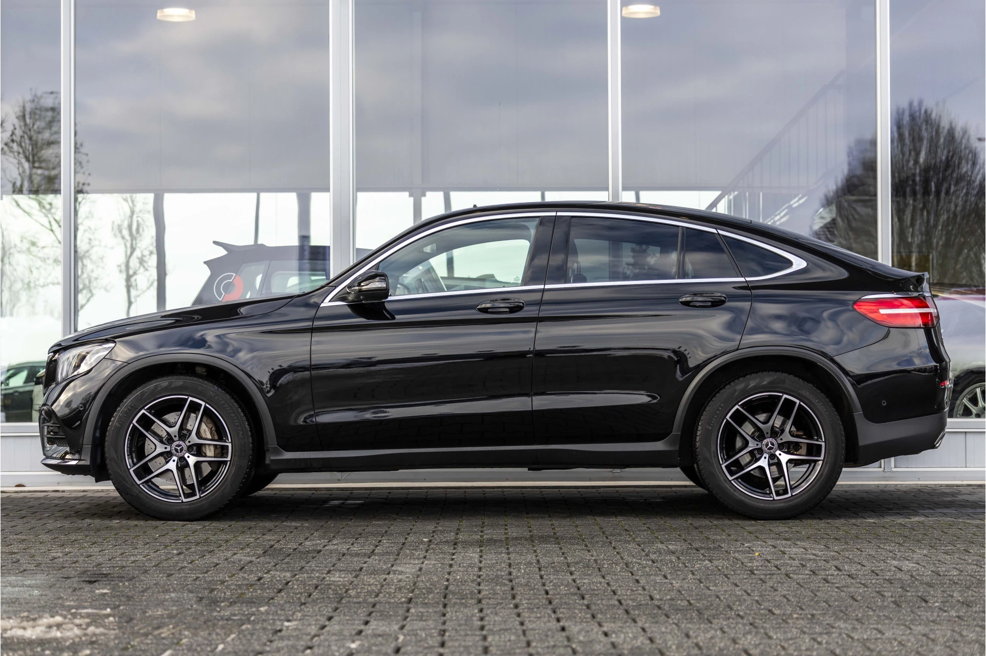 Hoofdafbeelding Mercedes-Benz GLC