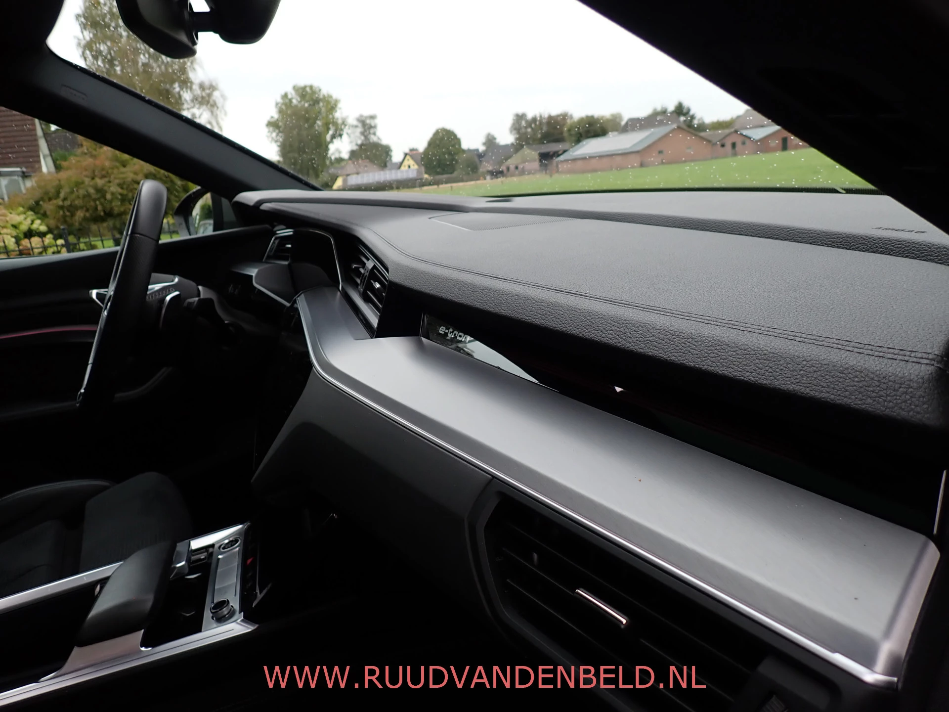 Hoofdafbeelding Audi Q8 e-tron