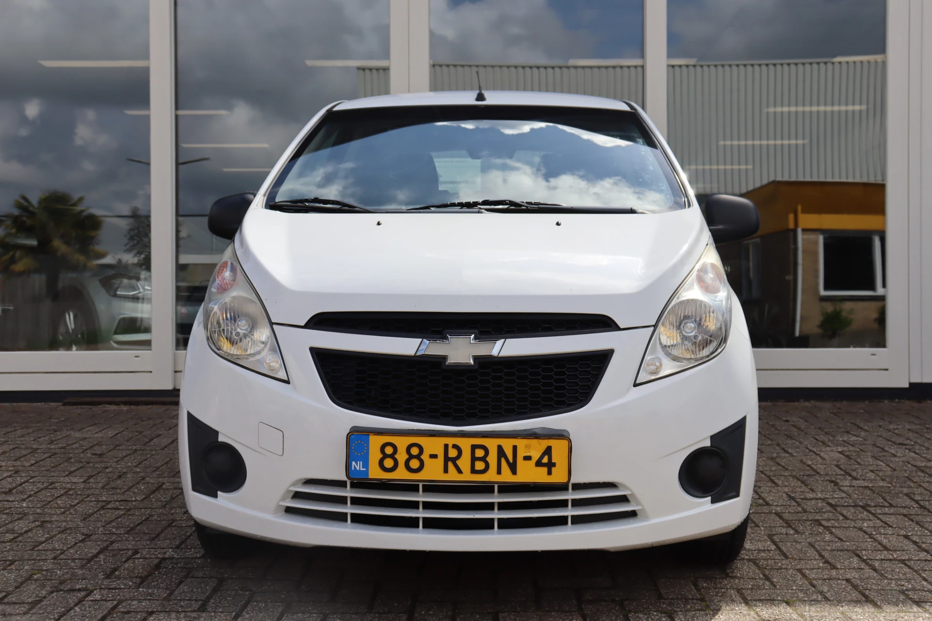 Hoofdafbeelding Chevrolet Spark