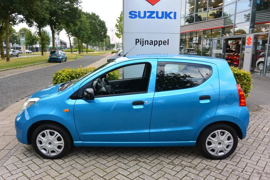 Hoofdafbeelding Suzuki Alto
