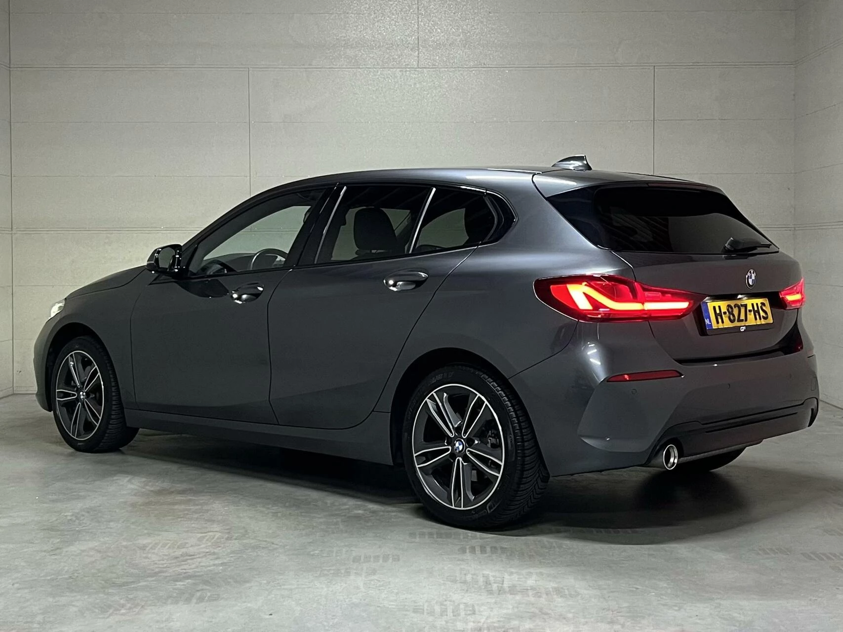 Hoofdafbeelding BMW 1 Serie