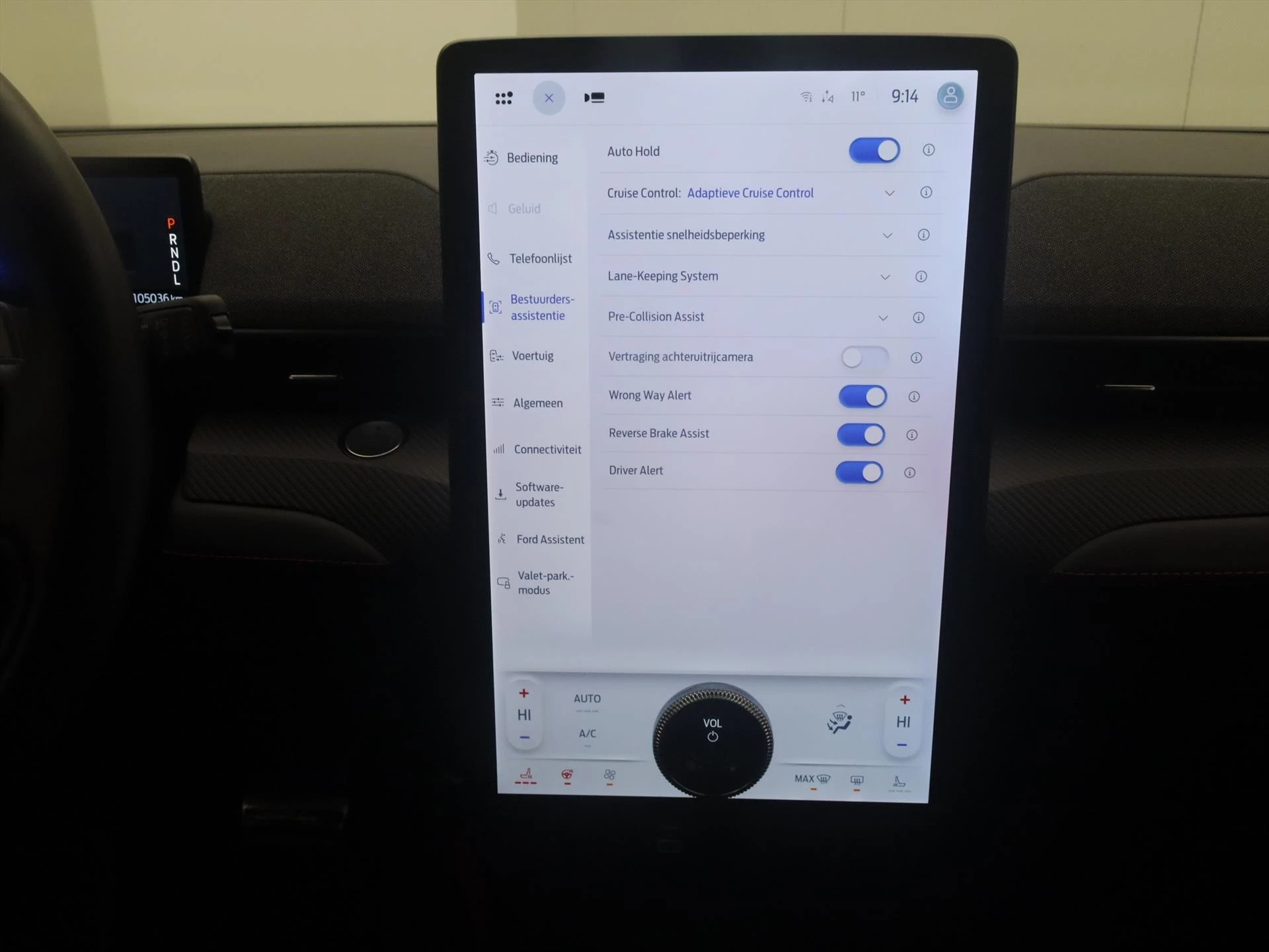 Hoofdafbeelding Ford Mustang Mach-E