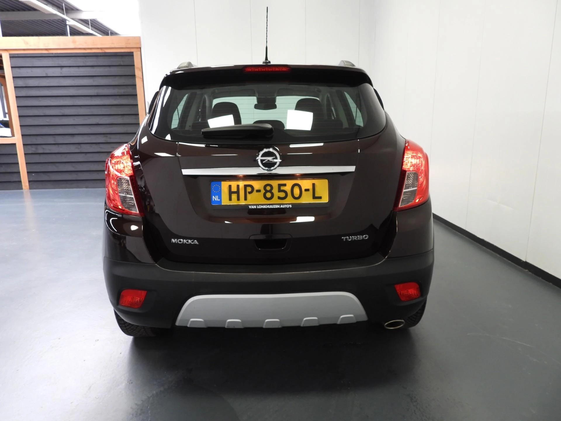 Hoofdafbeelding Opel Mokka