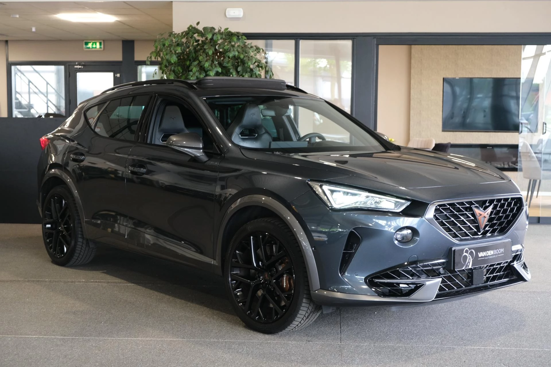 Hoofdafbeelding CUPRA Formentor
