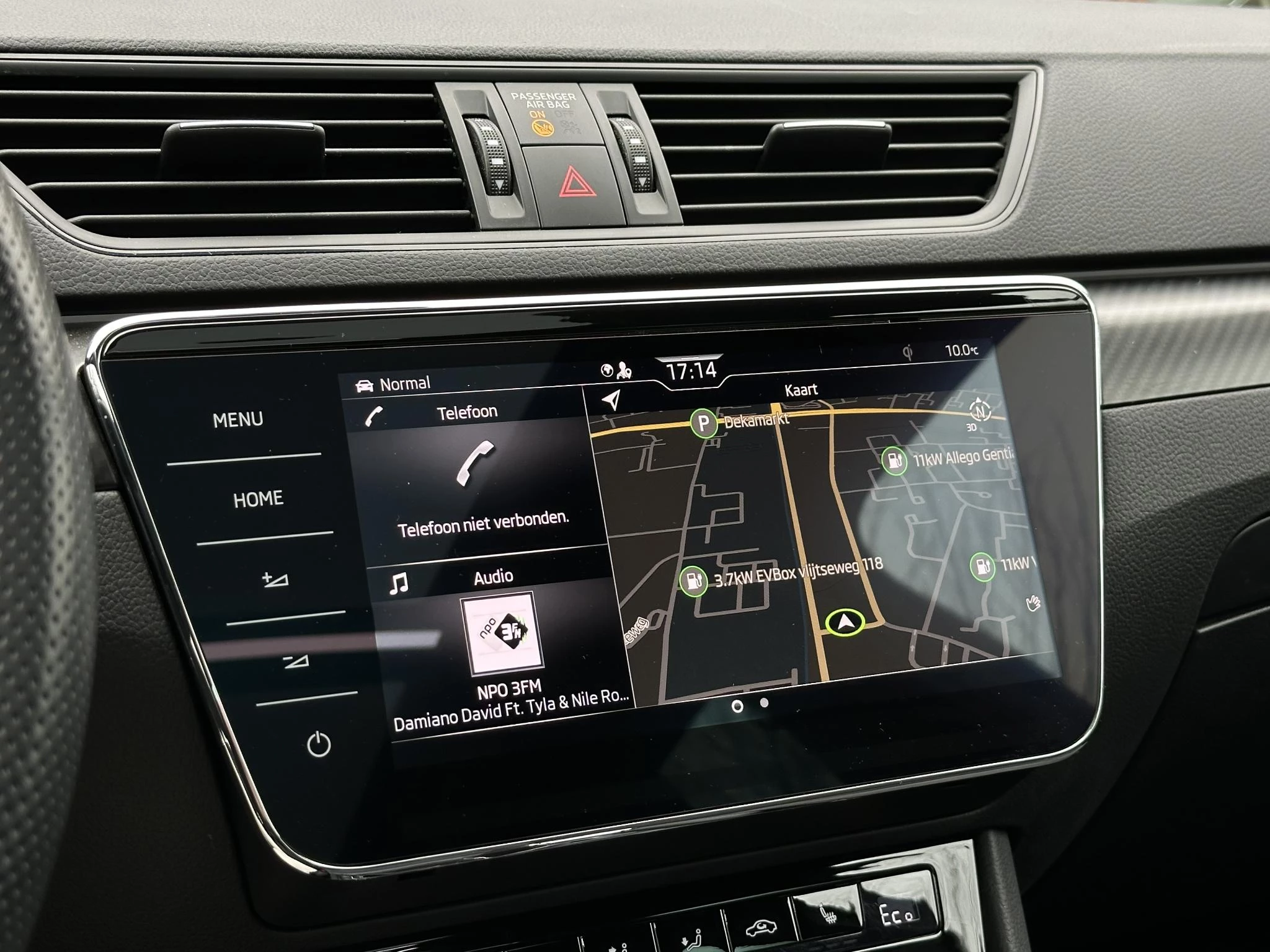 Hoofdafbeelding Škoda Supurb