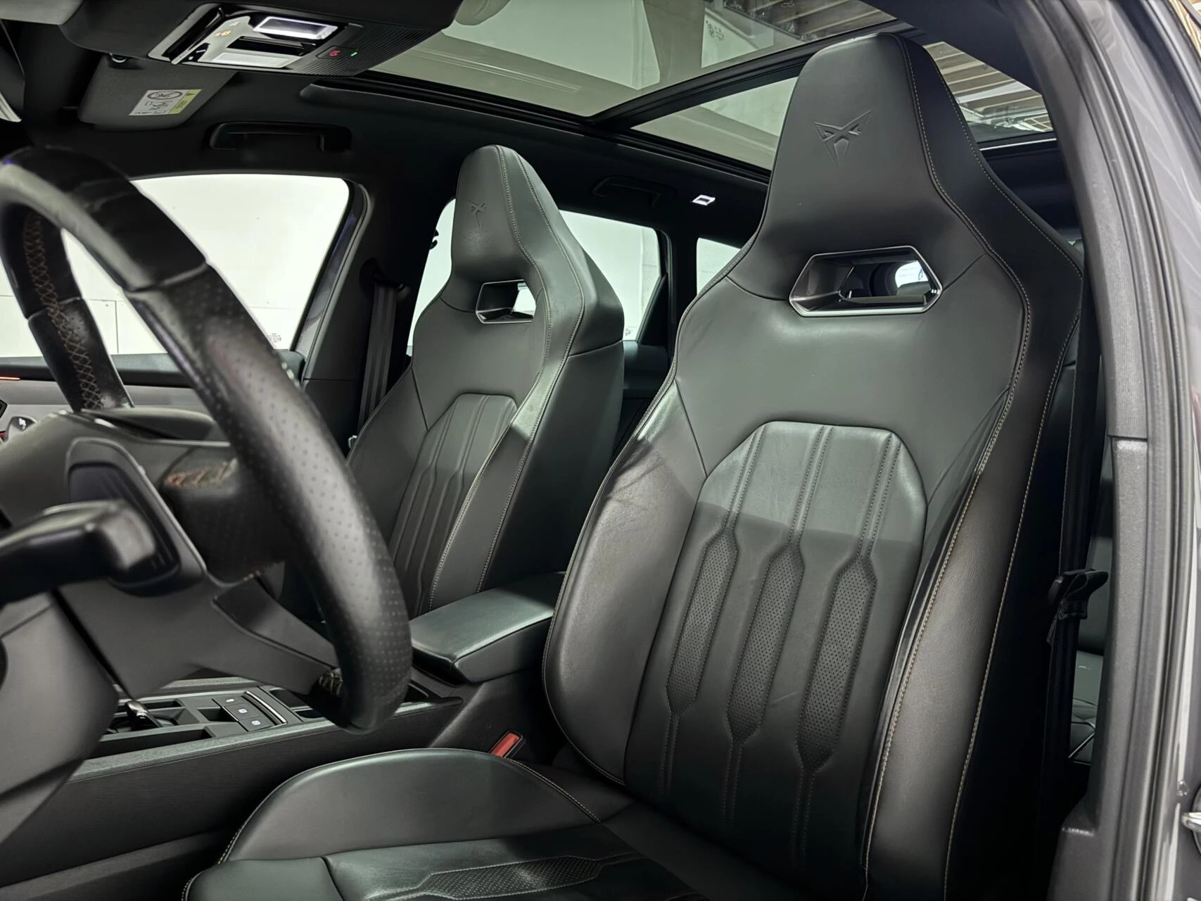 Hoofdafbeelding CUPRA Leon Sportstourer