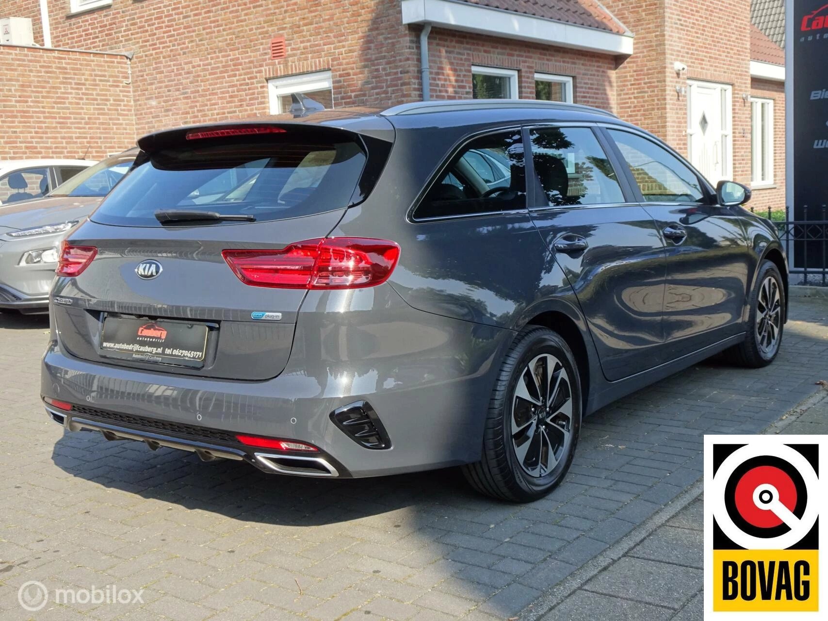 Hoofdafbeelding Kia Ceed Sportswagon